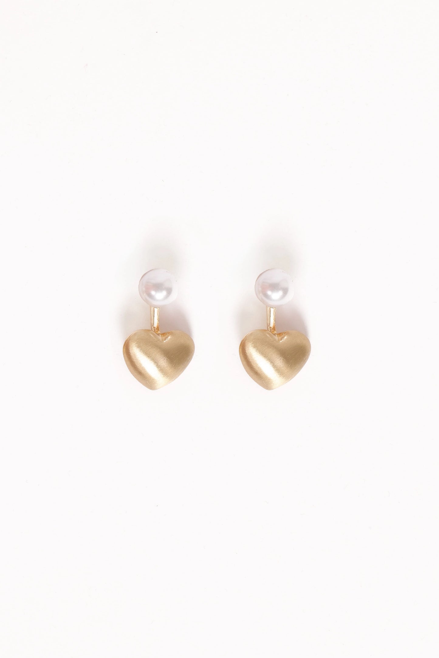 Sylvia Earrings - Gold