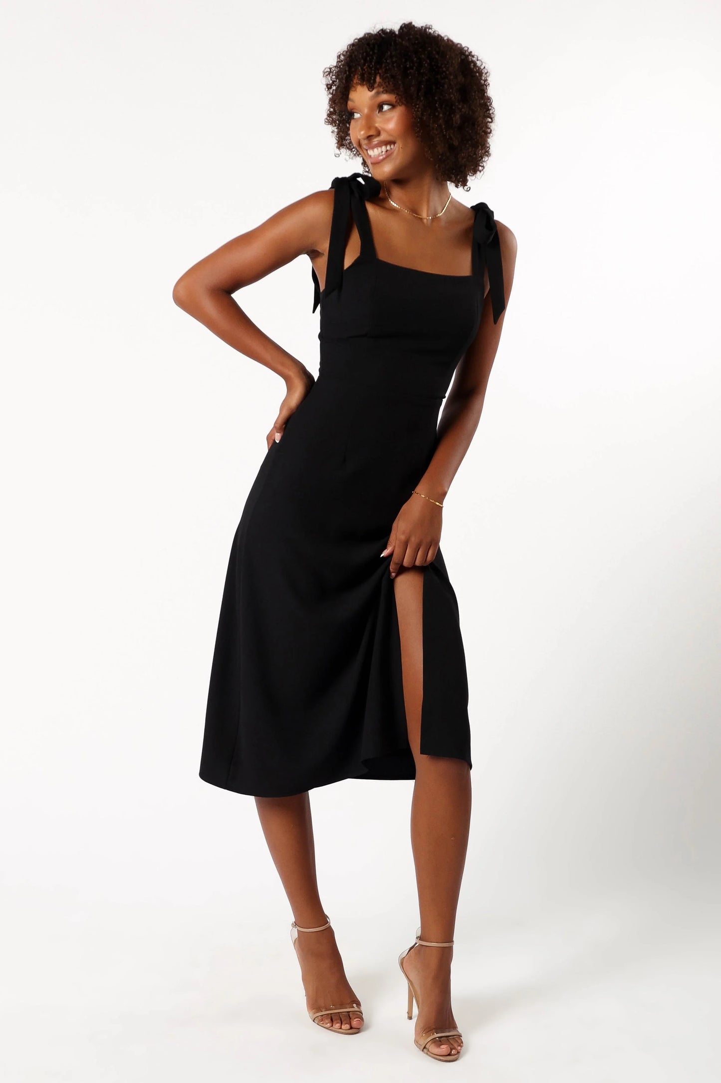 Laurel Dress - Black