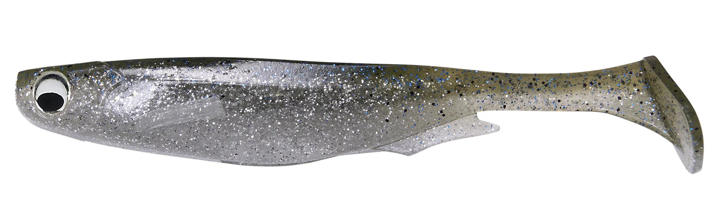 Megabass Spark Shad Paddle Tail Swimbait - 5 Inch