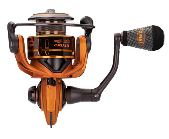 Lew's Mach Crush Speed Spin Spinning Reels