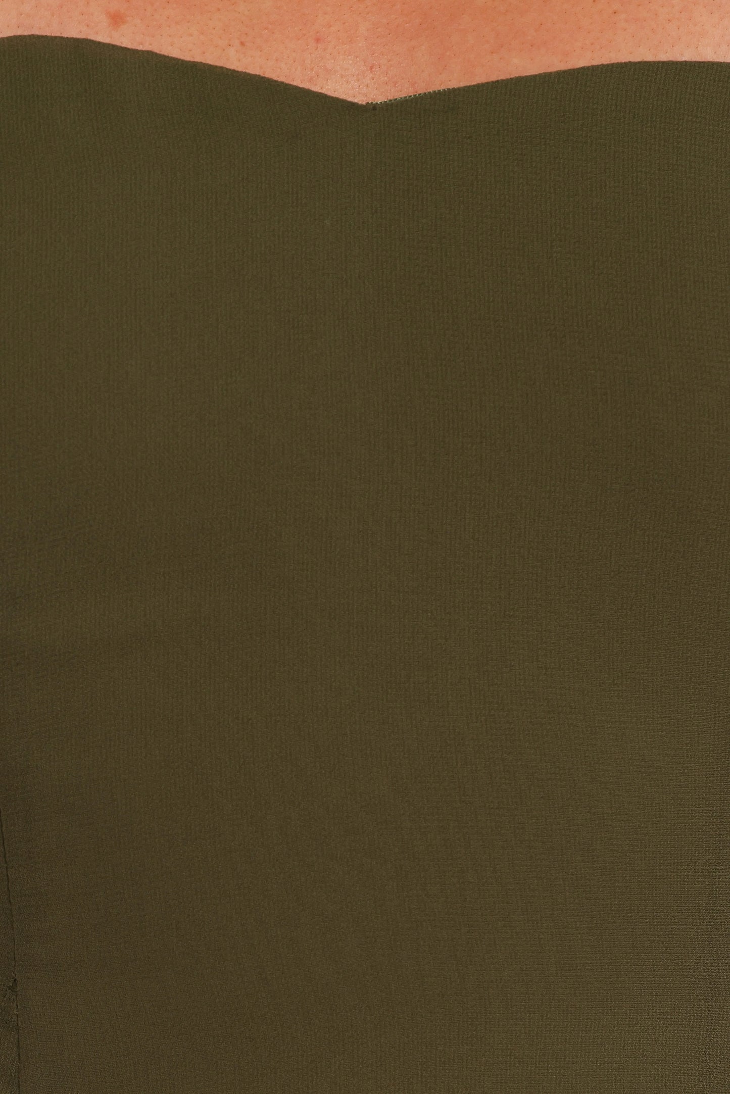 Rayna Maxi Dress - Olive