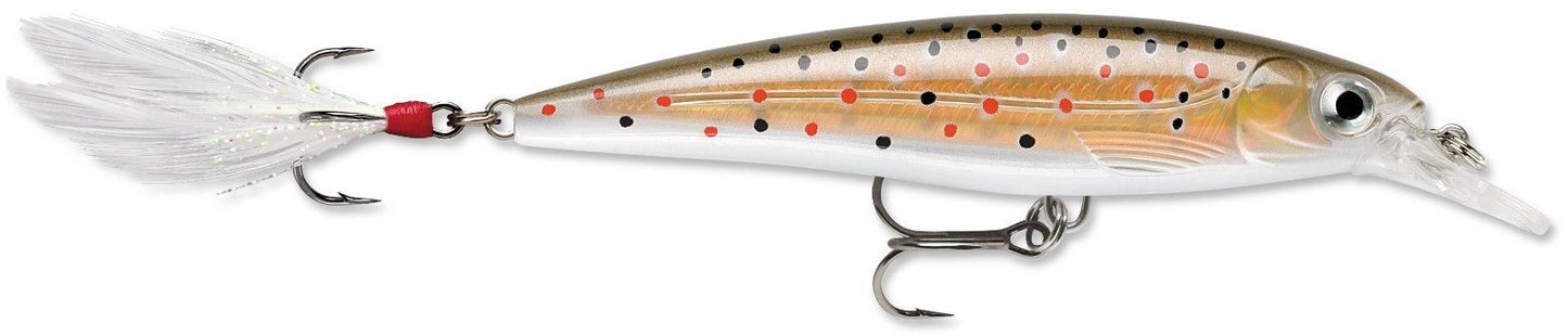 Rapala XR-08 X-Rap Shallow Diving Jerkbait - 3.125 Inch