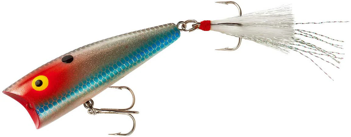 Rebel Pop-R Topwater Popper