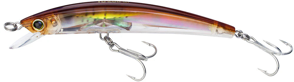 Yo-Zuri Crystal 3D Minnow Floating Trolling Lure 110mm - 4.25 Inch