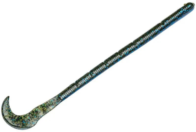 Strike King Rage Thumper Worm Soft Plastic Worm
