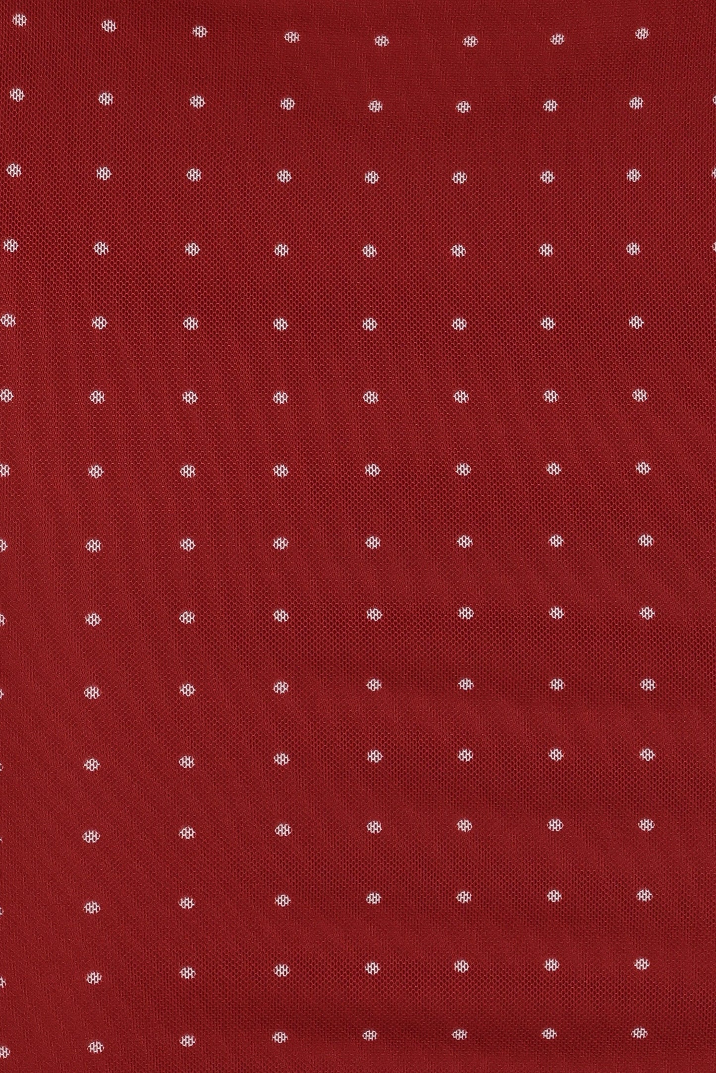 Zeva Off Shoulder Maxi Dress - Burgundy Spot