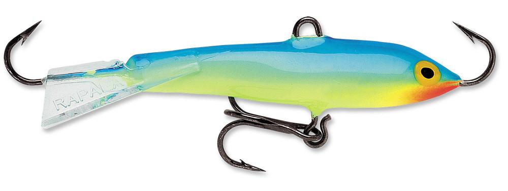 Rapala Jigging Rap 2 3/4 inch W7 Ice Jigs