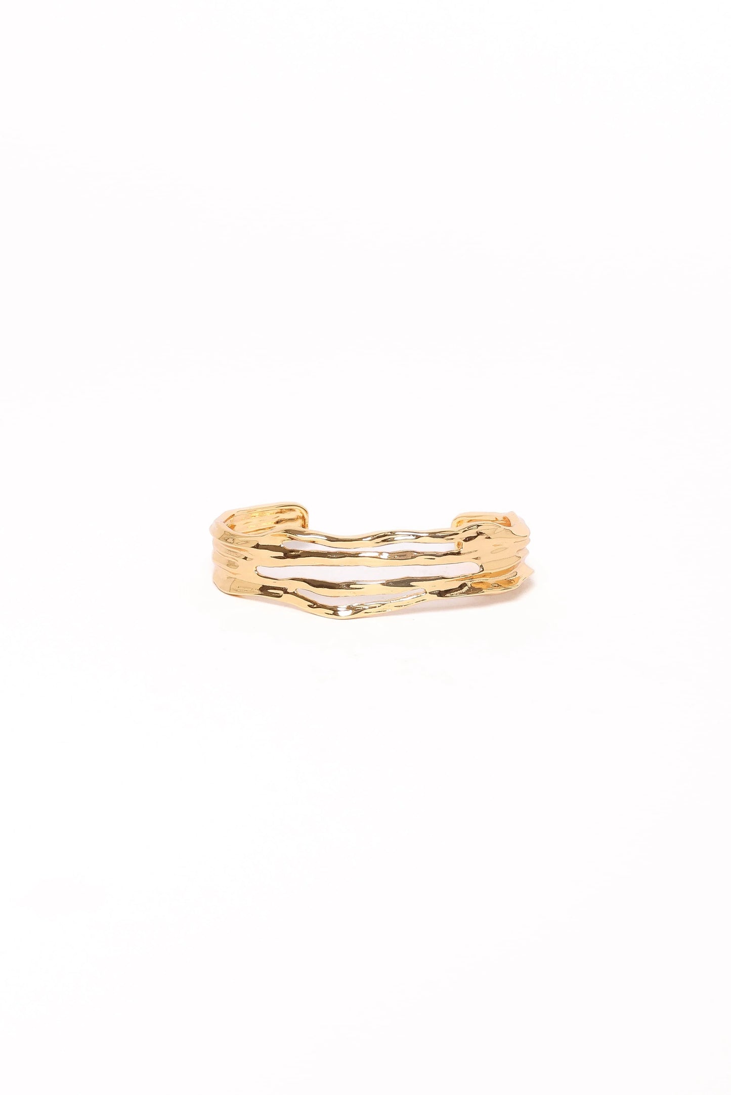 Talia Cuff - Gold