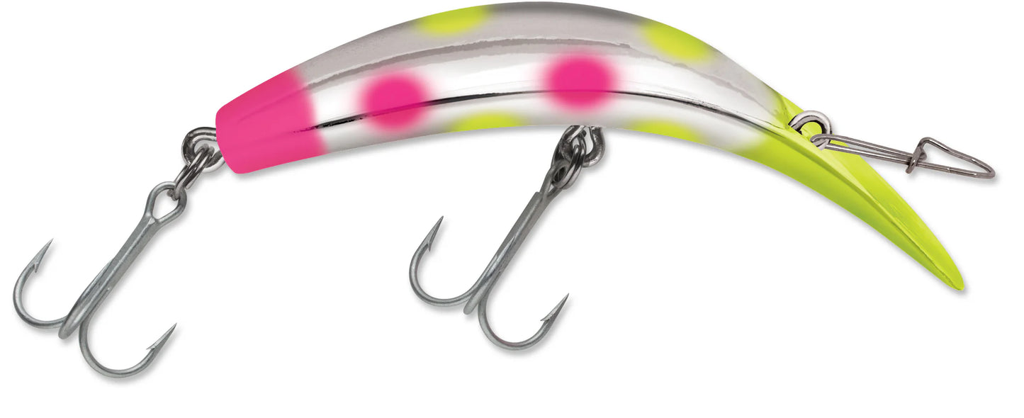 Luhr-Jensen Rattling Kwikfish X-Treme K15X Diving Plug