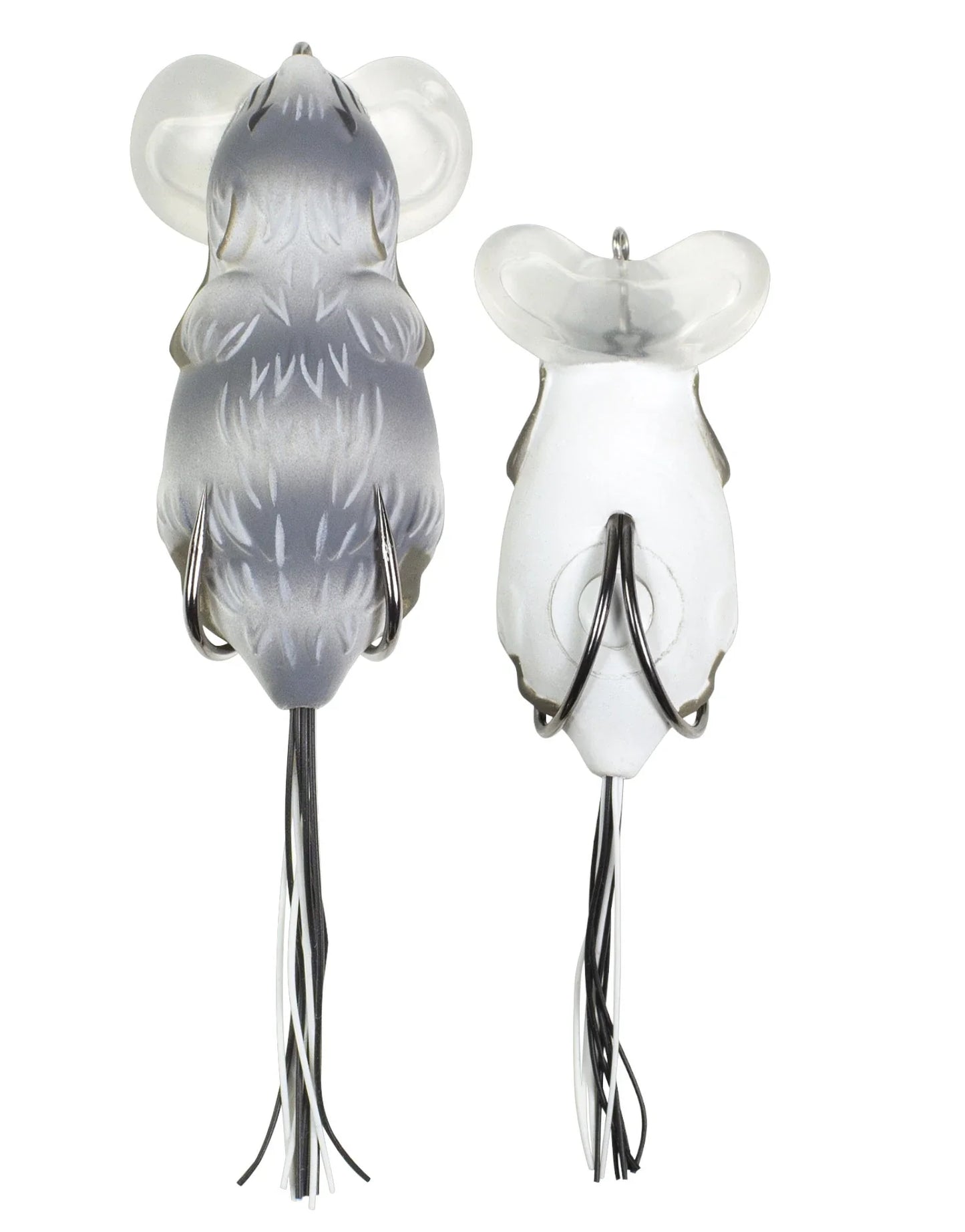 Lunkerhunt Yappa Rat 2 3/4 inch Hollow Body Rodent