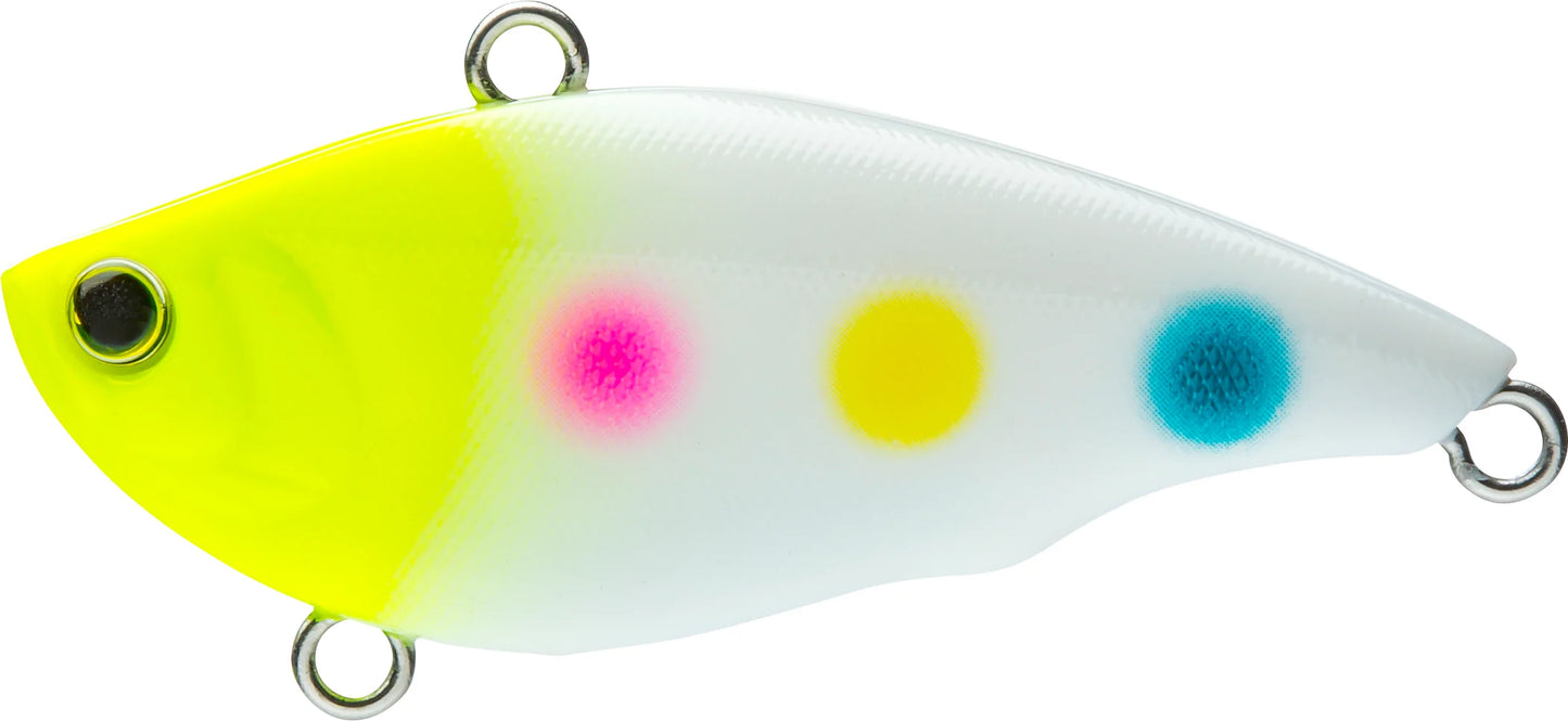 Yo-Zuri Rattl'N Vibe Mini 3/16 oz. Lipless Crankbait