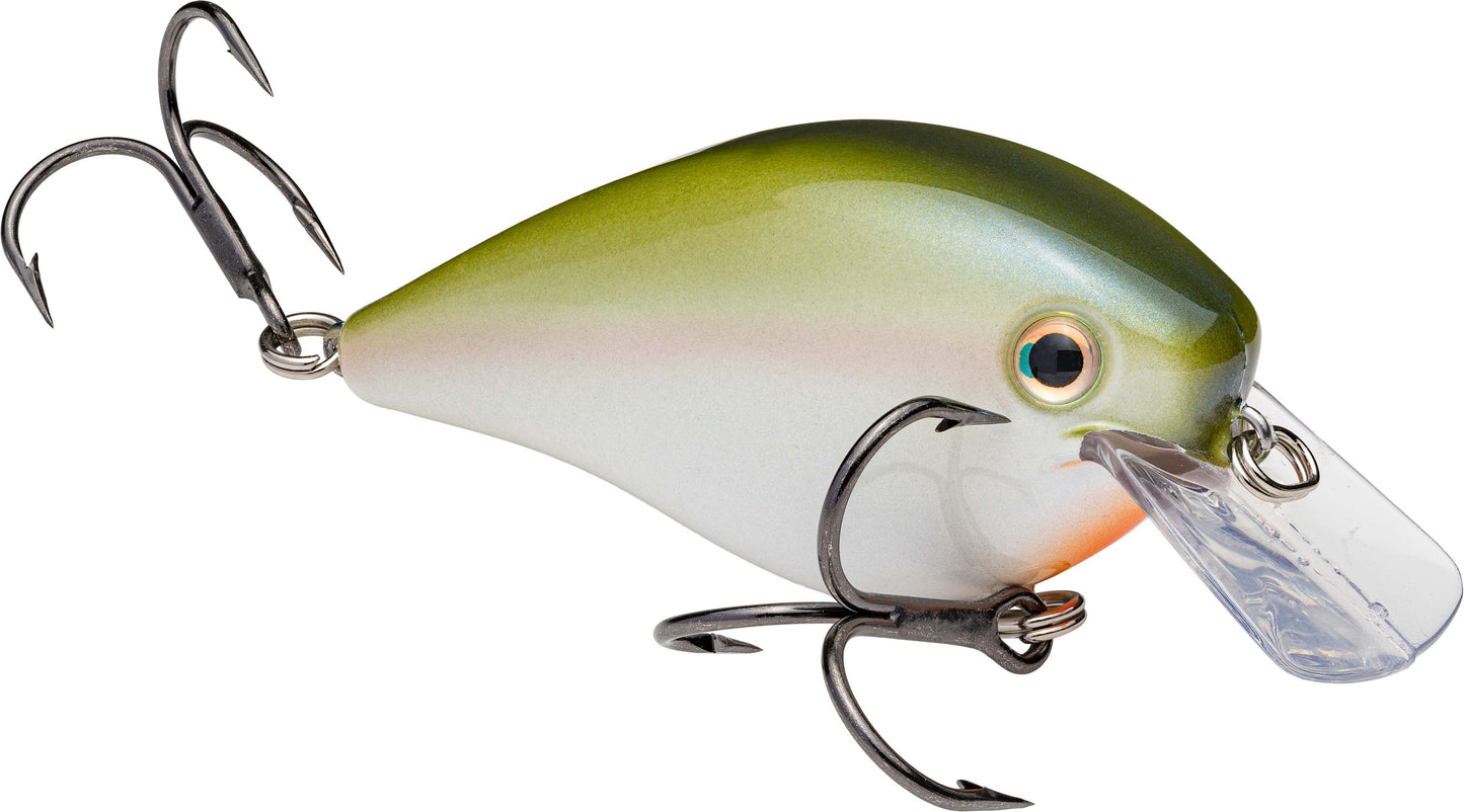 Strike King KVD Square Bill 2.5 Silent Crankbait