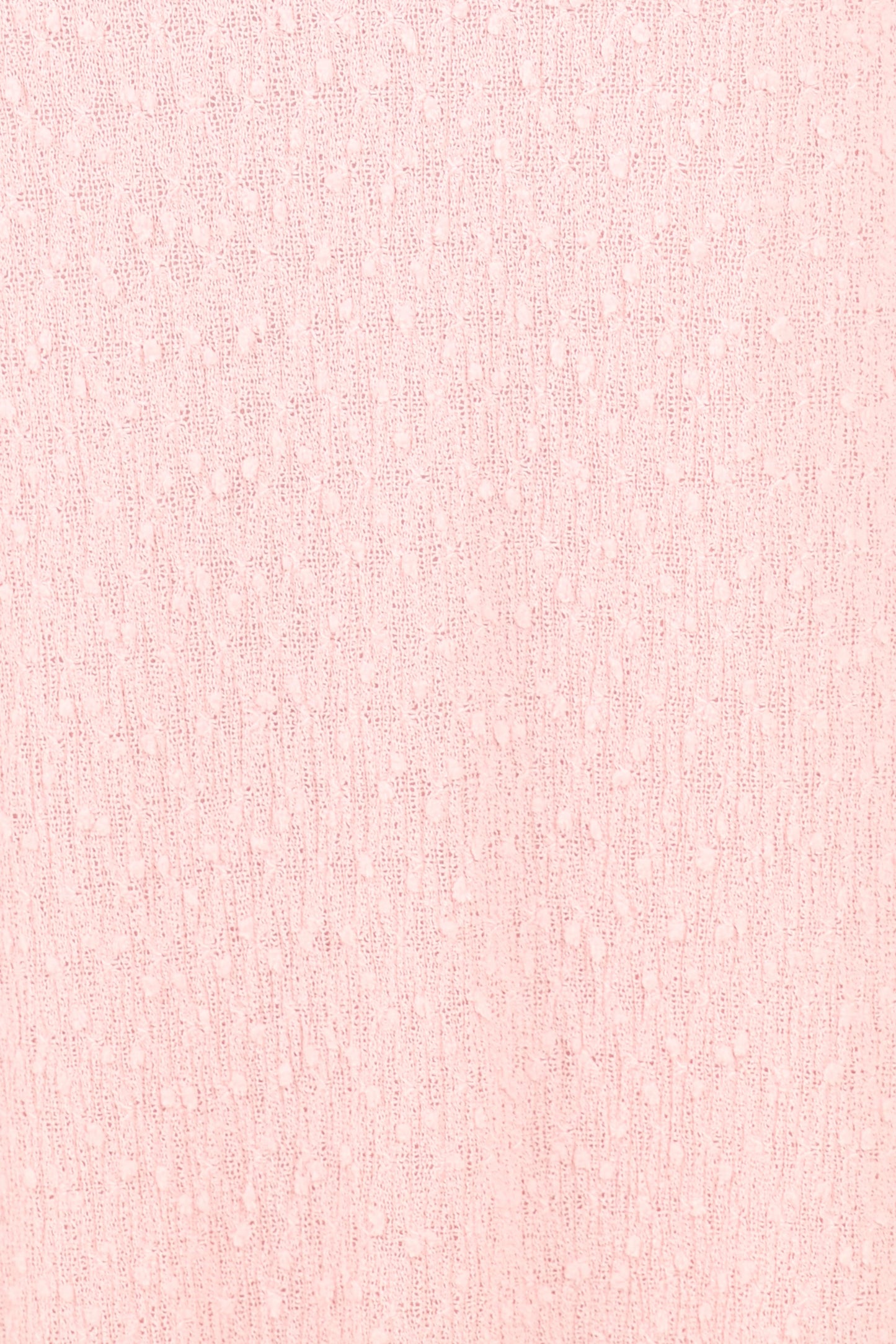 Wilma Off Shoulder Dress - Pink