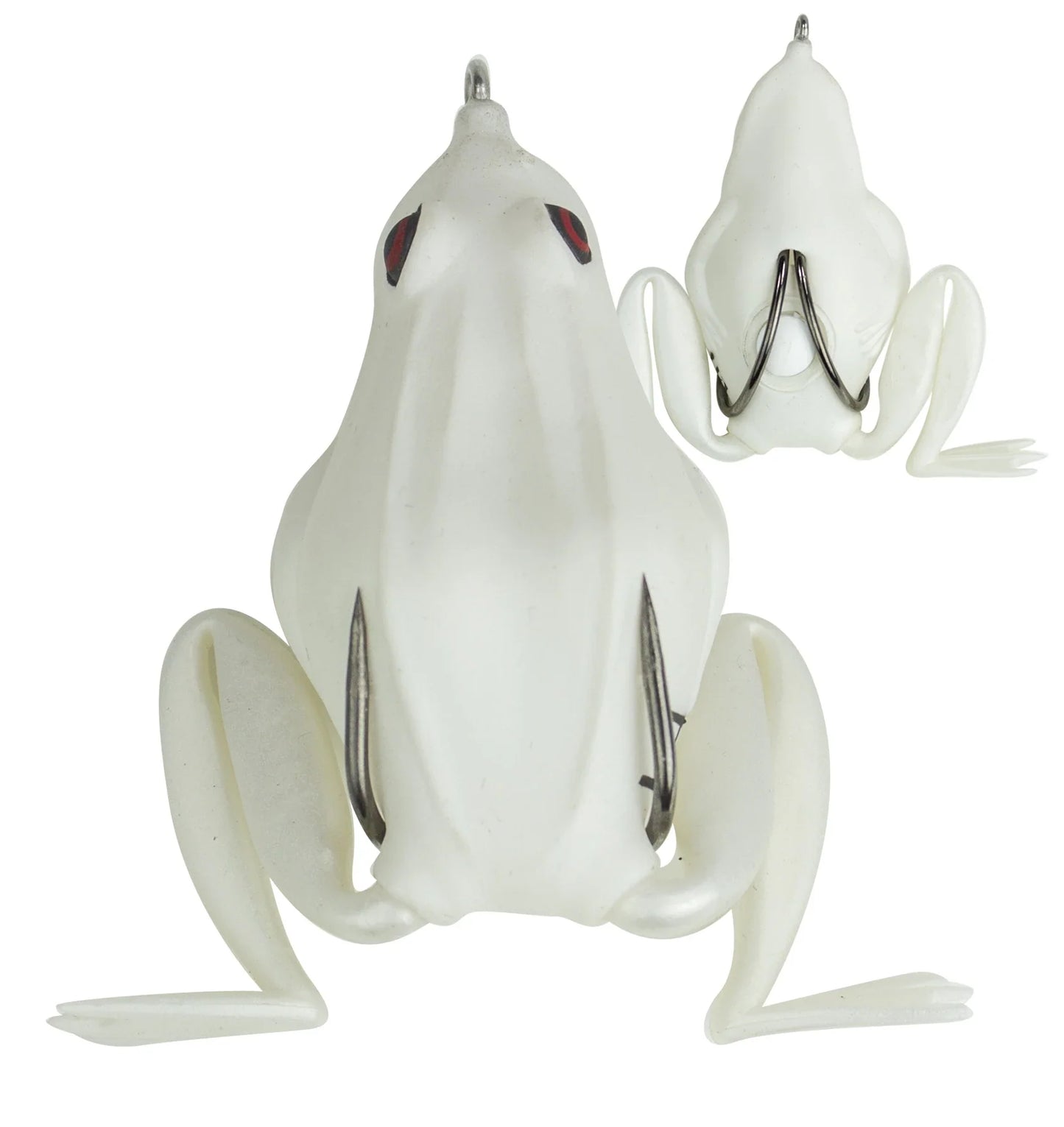 Lunkerhunt Combat Frog 2 1/2 inch Hollow Body Frog