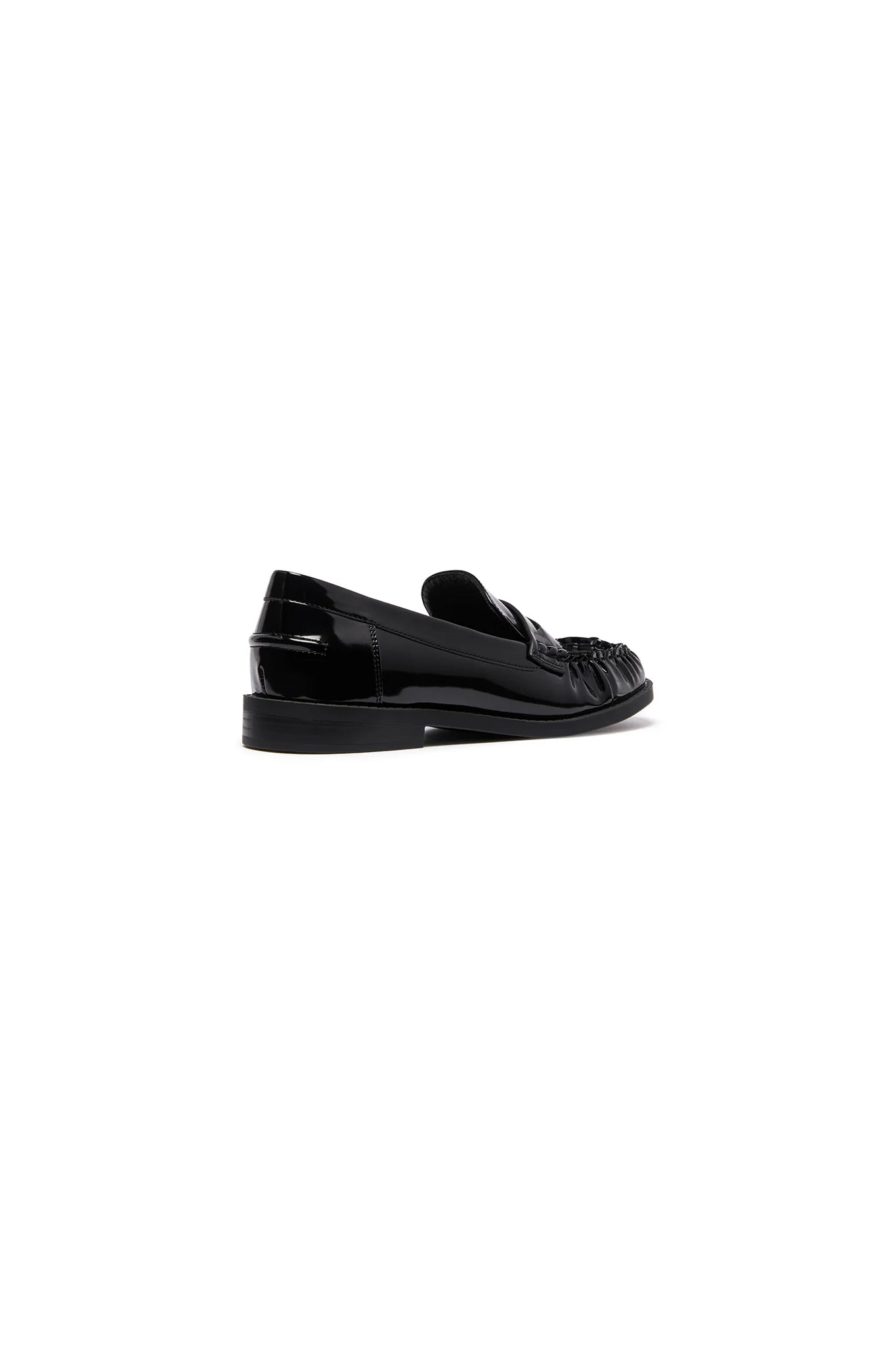 THERAPY Albert Loafer Black Patent