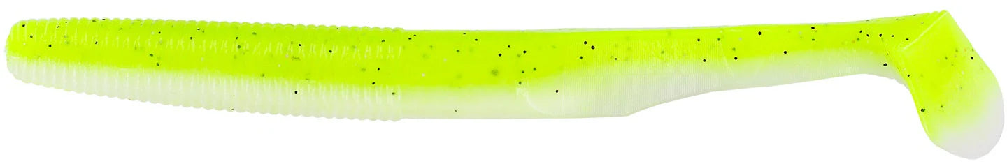 Gary Yamamoto 5.5 Inch Swim Senko Paddle Tail Swimbait - 7 Pack
