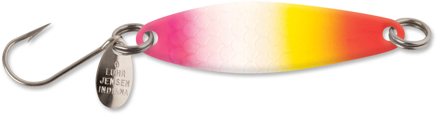 Luhr-Jensen Needlefish 2 inch Spoon