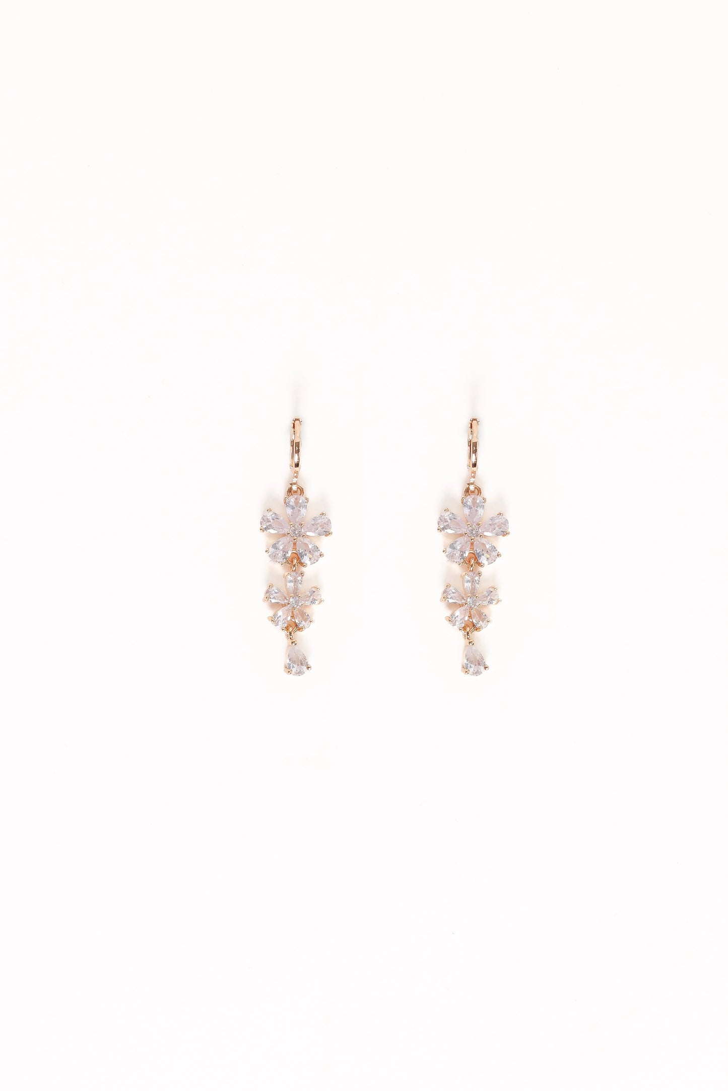 Diana Earrings - Gold