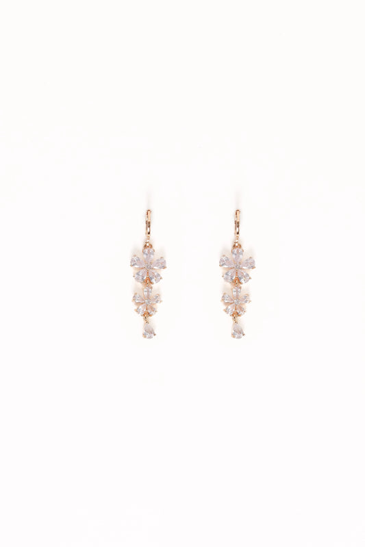 Diana Earrings - Gold