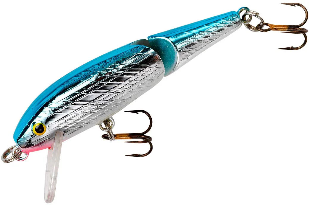 Rebel Jointed Minnow Hard Lure