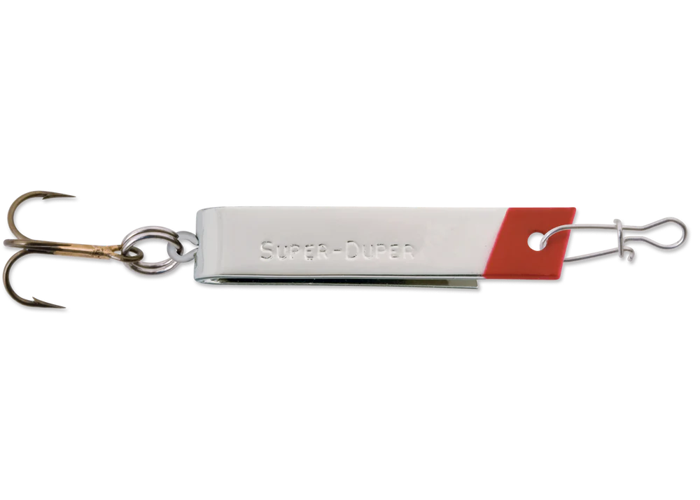 Luhr-Jensen Super Duper Spoon