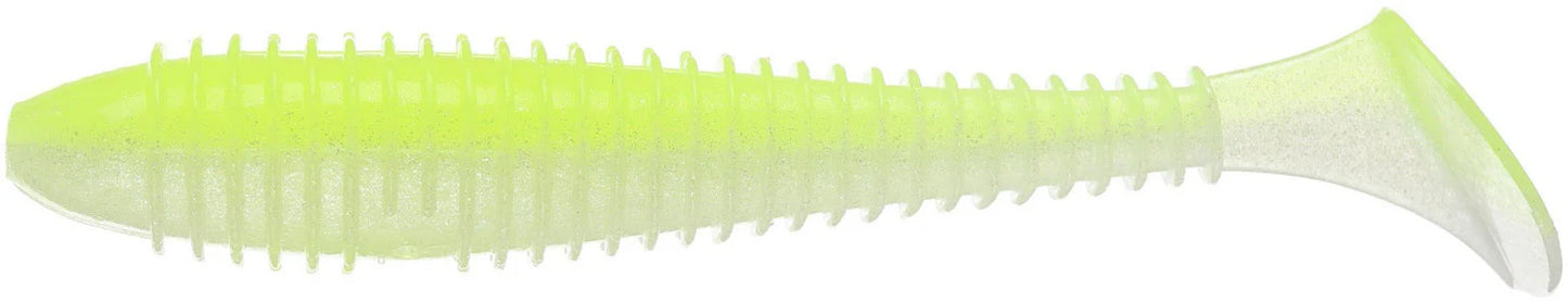 Keitech Fat Swing Impact 2.8 inch Soft Paddle Tail Swimbait