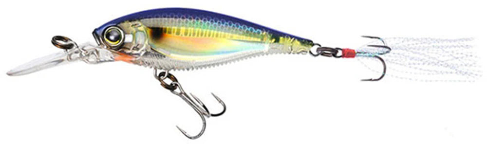 Yo-Zuri 3DB Shad Suspending 2 3/4 inch Medium Diving Crankbait