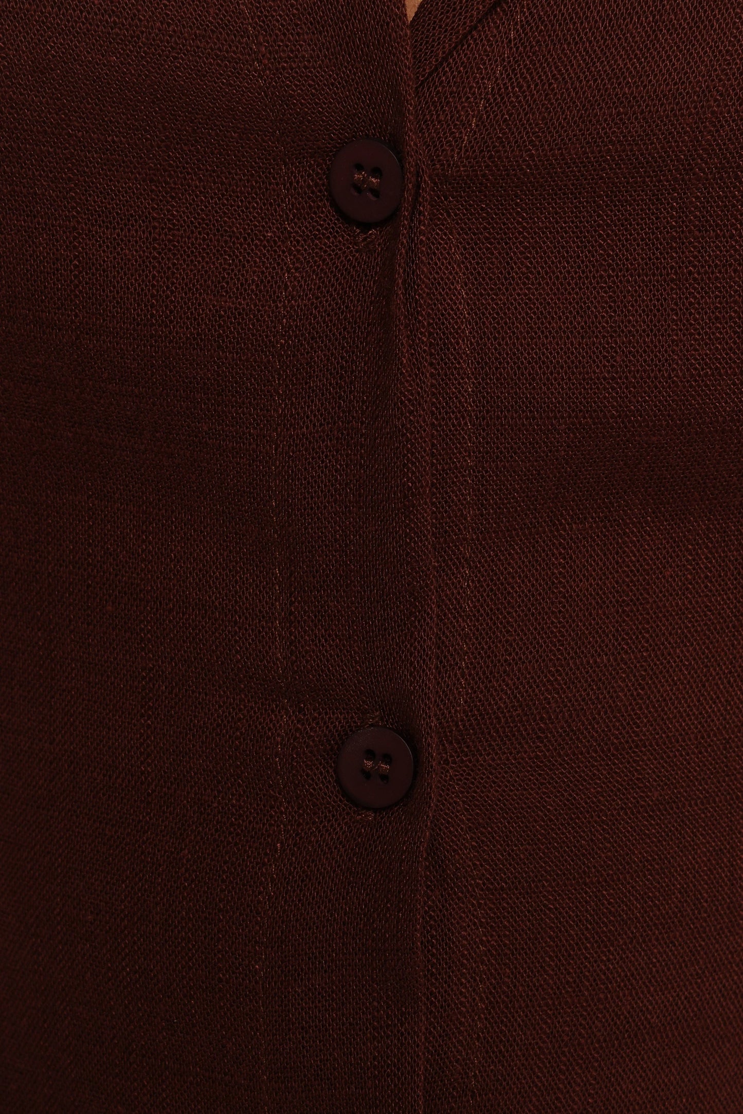 Cami Midi Dress - Chocolate Brown