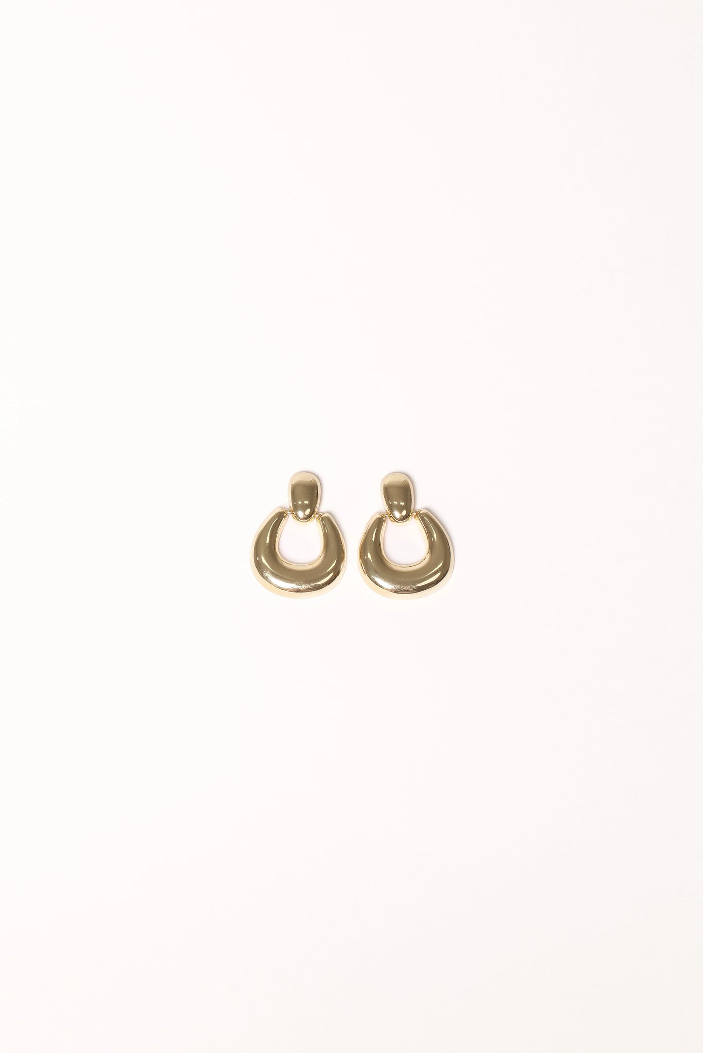 Celine Earrings - Gold