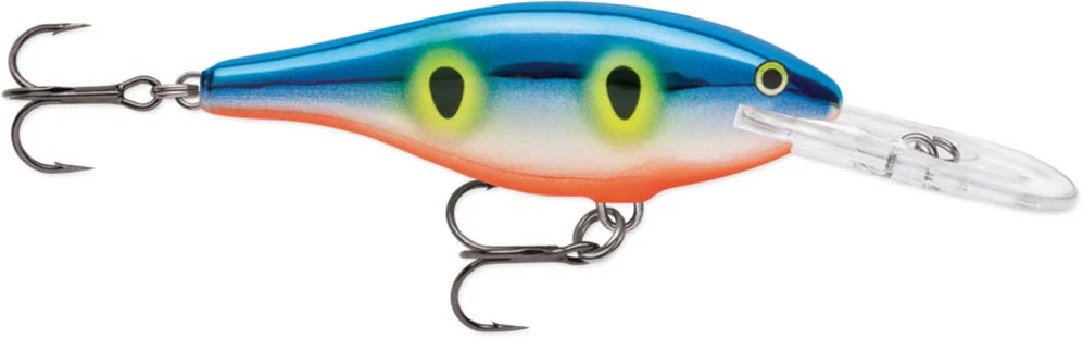 Rapala Shad Rap 3 1/8 inch Deep Diving Crankbait SR08