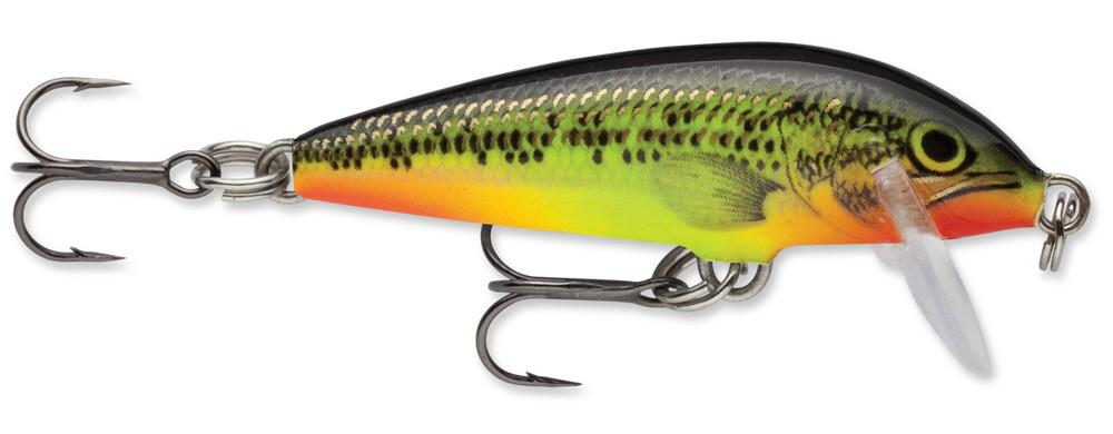 Rapala CountDown CD03 1 1/2 inch Balsa Minnow