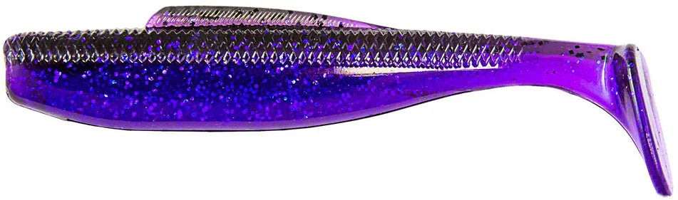 Z-Man DieZel MinnowZ 4 inch Soft Paddle Tail Swimbait 5 pack