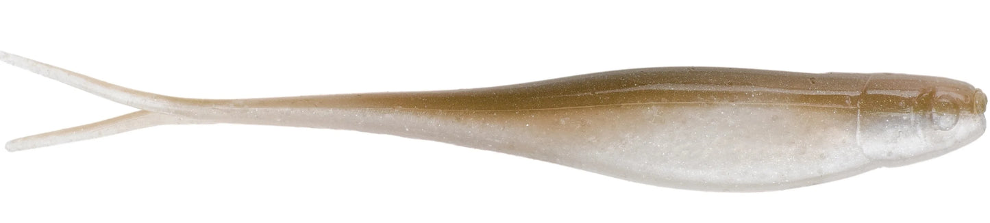 Strike King 3X ElazTech Z-Too Soft Jerkbait - 5 Inch