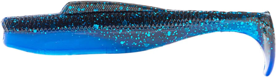 Z-Man DieZel MinnowZ 5 inch Paddle Tail Swimbait 4 pack