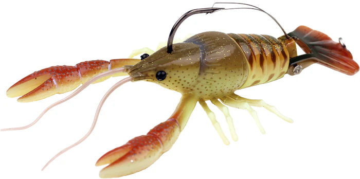River2Sea Larry Dahlberg Clackin' Crayfish 130