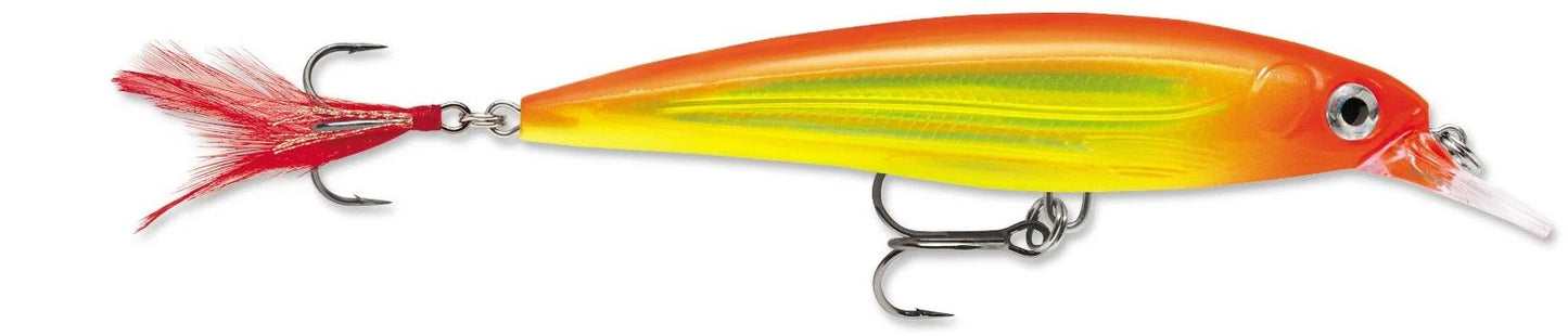 Rapala XR-12 X-Rap Medium Diving Jerkbait - 4.75 Inch