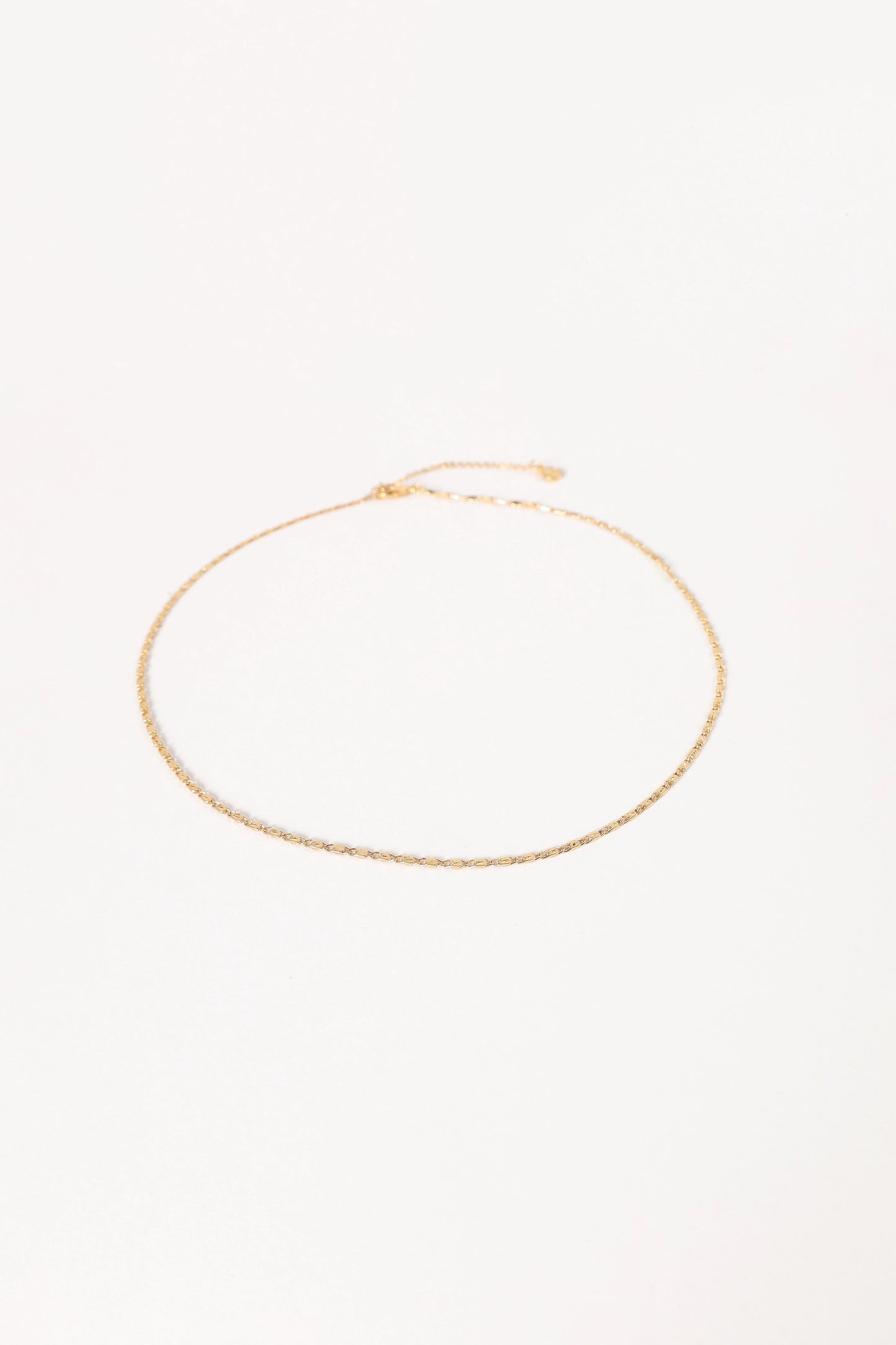Abbie Necklace - Gold