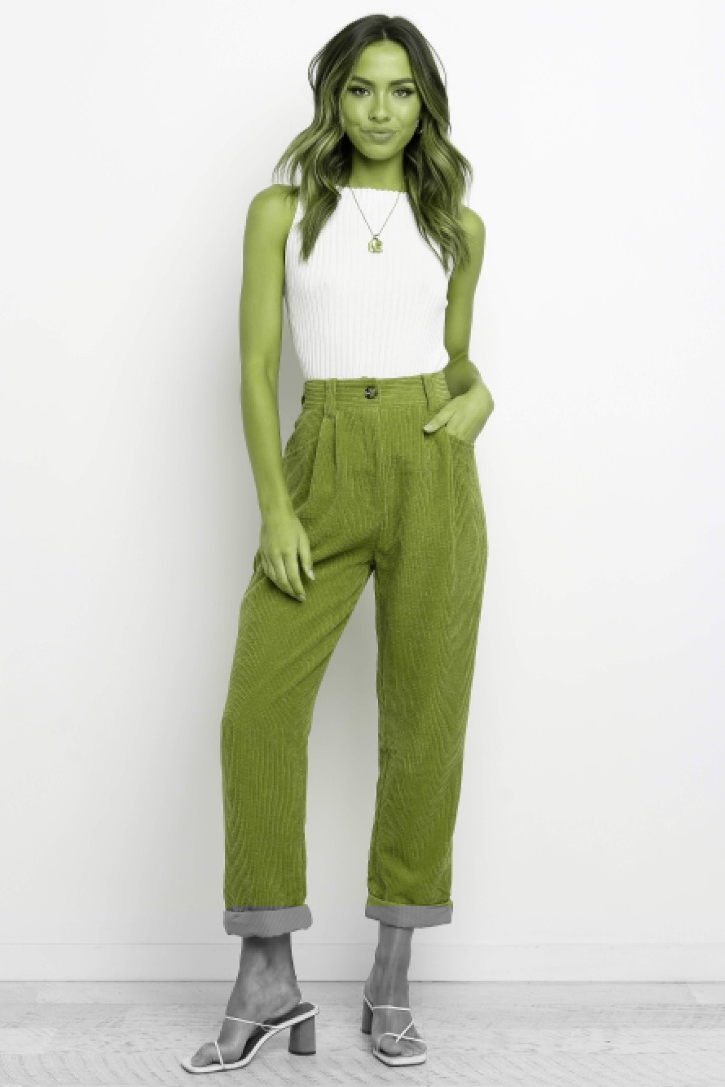 Talaren Pant - Tan