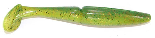 Gambler Big GZ Segmented Paddle Tail Swimbaits
