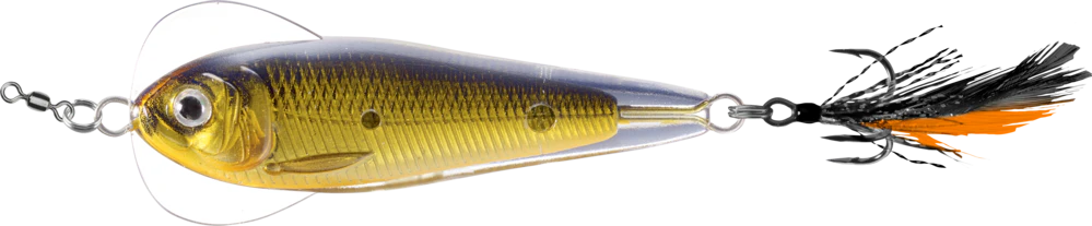 LIVETARGET Flutter Sardine Jigging Spoon