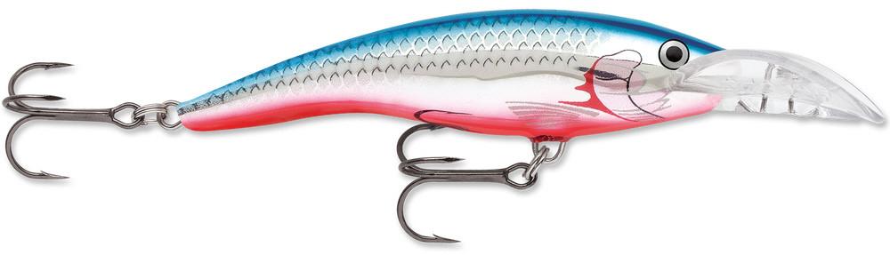 Rapala Scatter Rap 09 Tail Dancer Deep Diving Crankbait