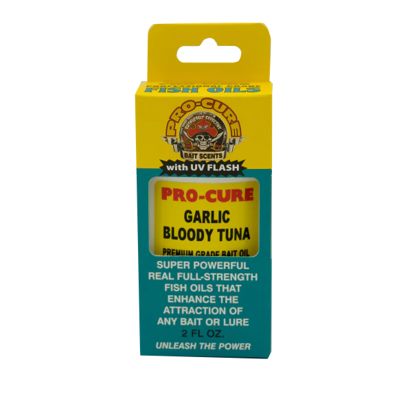 Pro-Cure Bait Oils