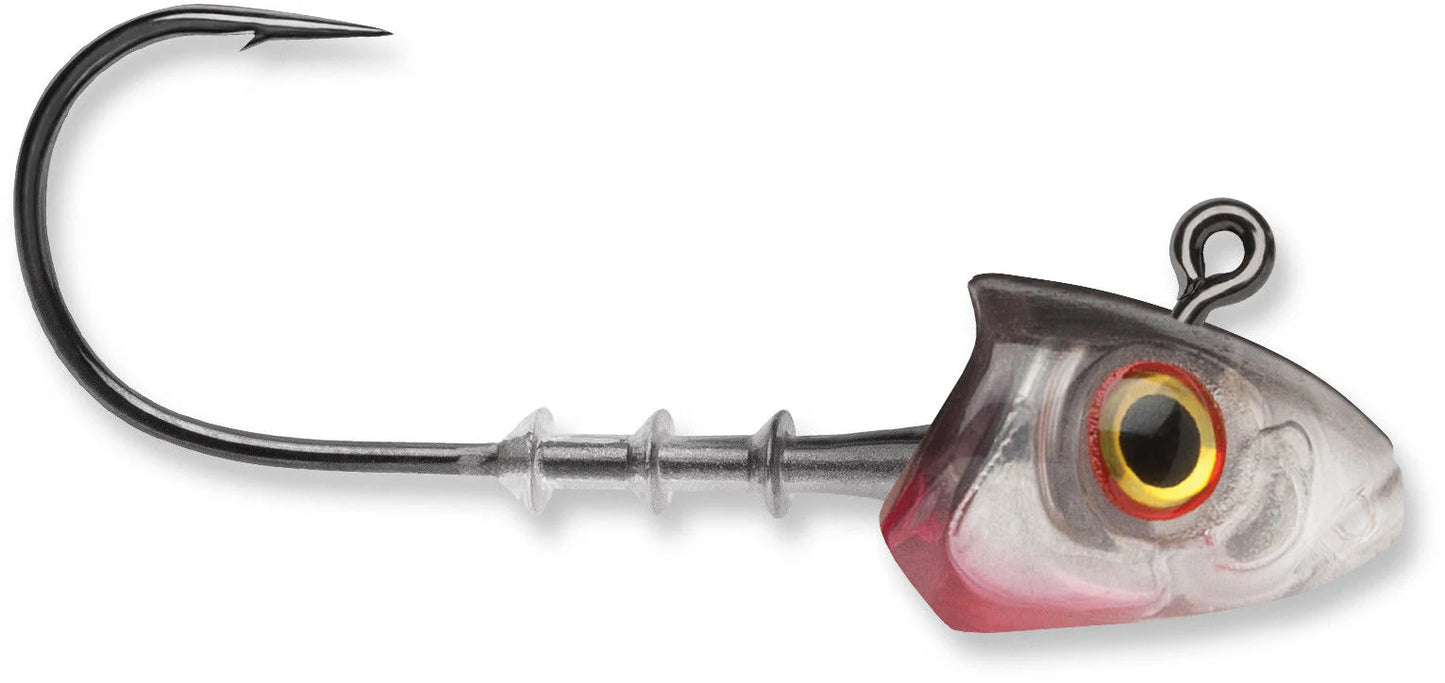 Storm Searchbait Jig Swimbait Jig Heads 2 pack