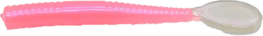 BnR Tackle Holey Worms Steelhead Soft Plastic Worms 8 pack