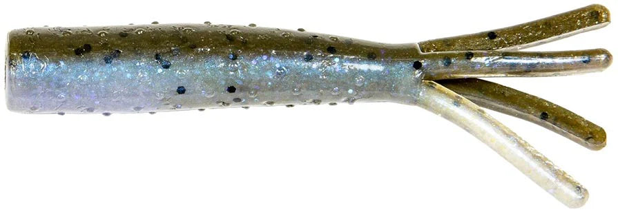 Z-Man TRD TicklerZ 2 3/4 inch Ned Rig Bait 8 pack