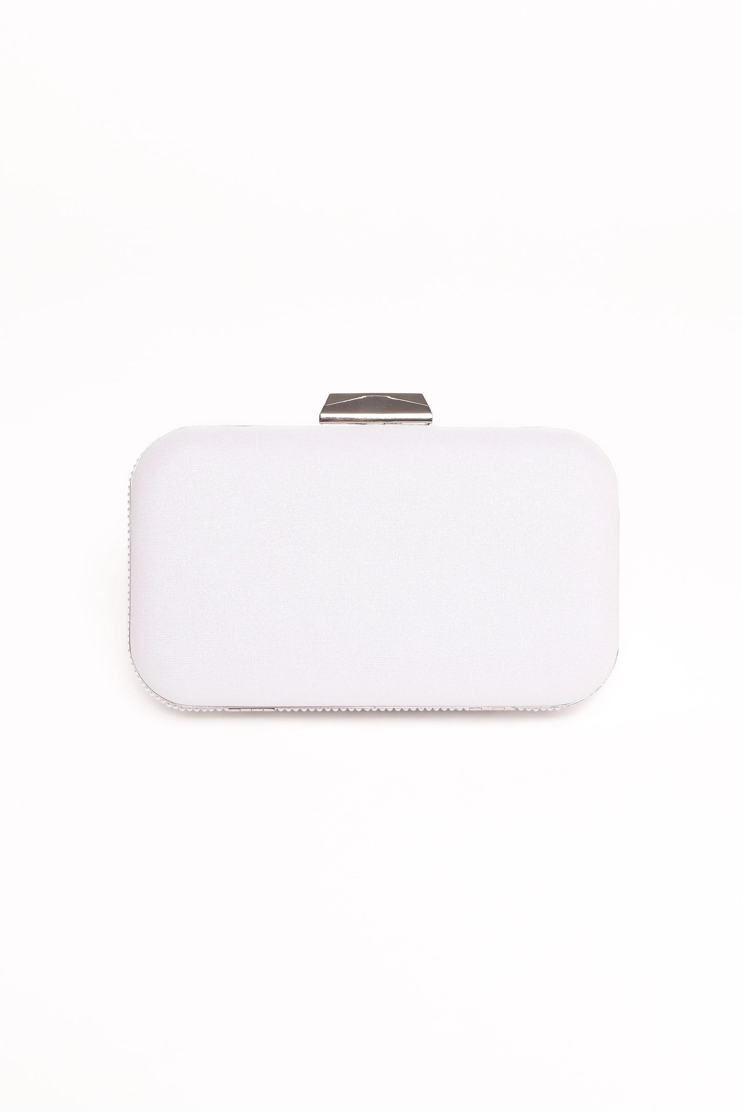 Nicoletta Clutch - Pearl