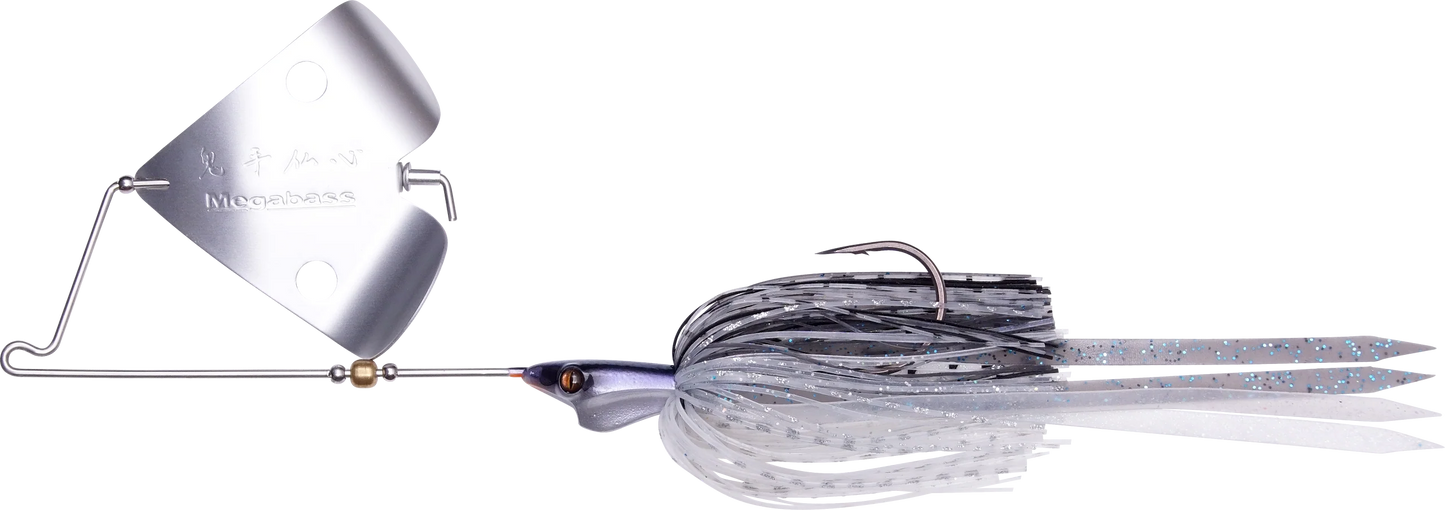 Megabass Jamaica Boa 1/2 oz. Buzzbait