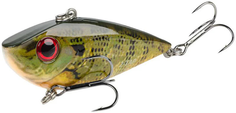 Strike King Red Eyed Shad Tungsten 2 Tap Lipless Crankbait - 3 Inch