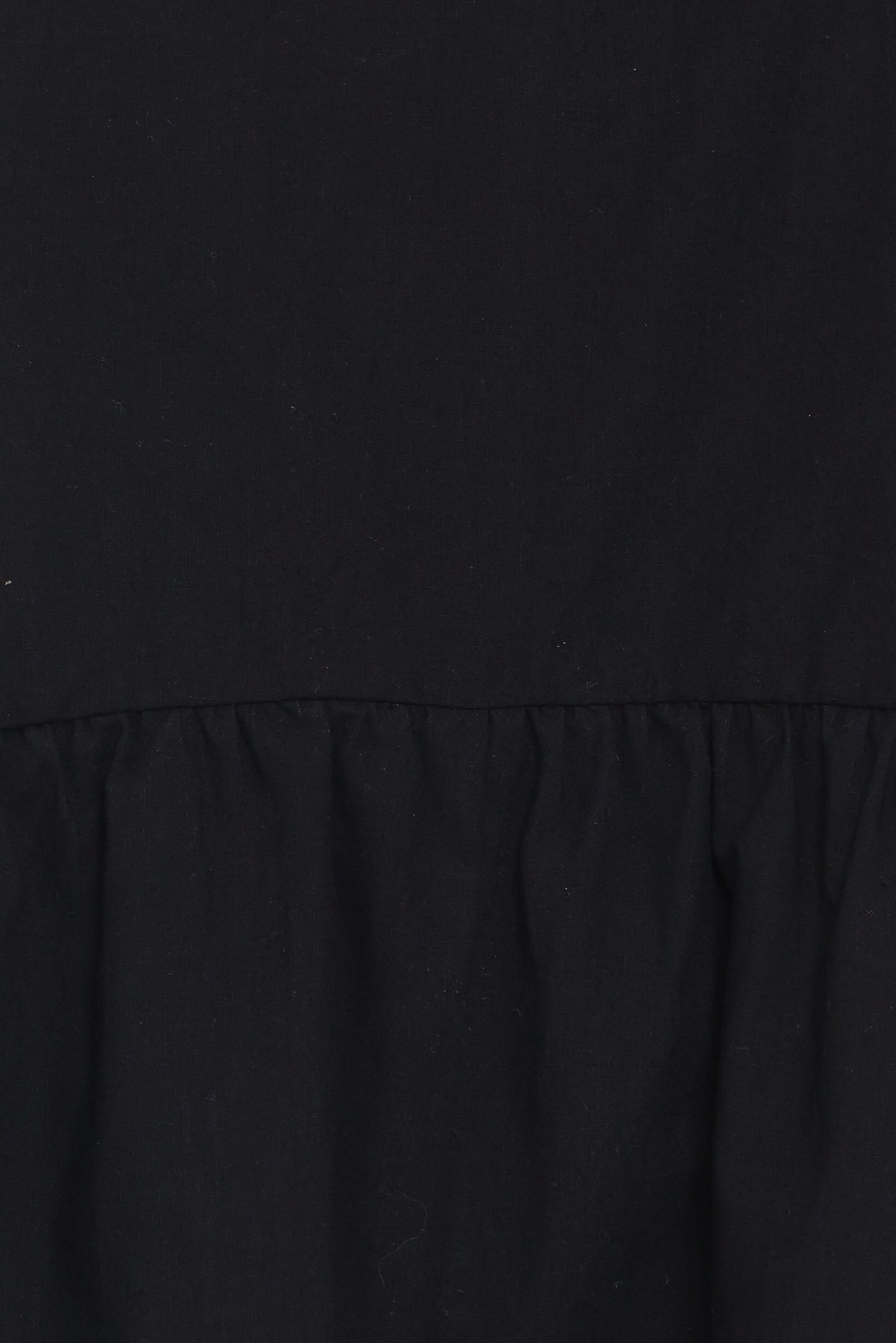 Rubie Tie Shoulder Romper - Black