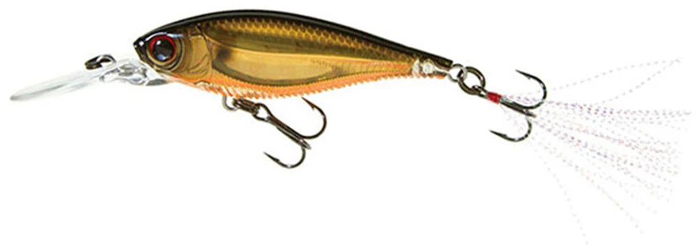 Yo-Zuri 3DB Shad Suspending 2 3/4 inch Medium Diving Crankbait